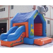 wholesale inflatable elephant bouncer